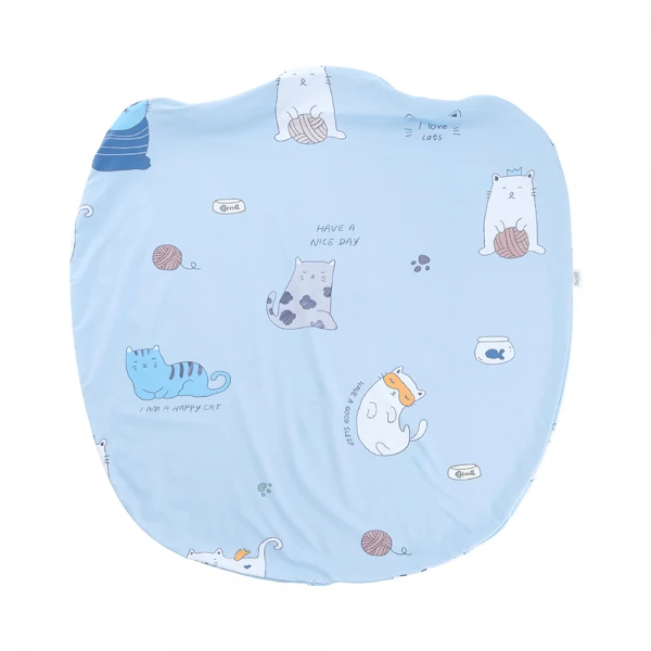 Vỏ gối chống trào ngược Cooling Animo B2601_AR002 (65x65cm,Nhiều màu)