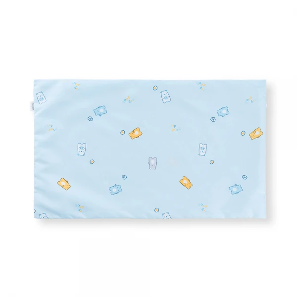 Vỏ gối nằm cho bé Animo B2601_AR003 (30x50cm,Nhiều màu)