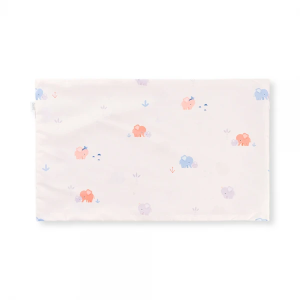 Vỏ gối nằm cho bé Animo B2601_AR003 (30x50cm,Nhiều màu)