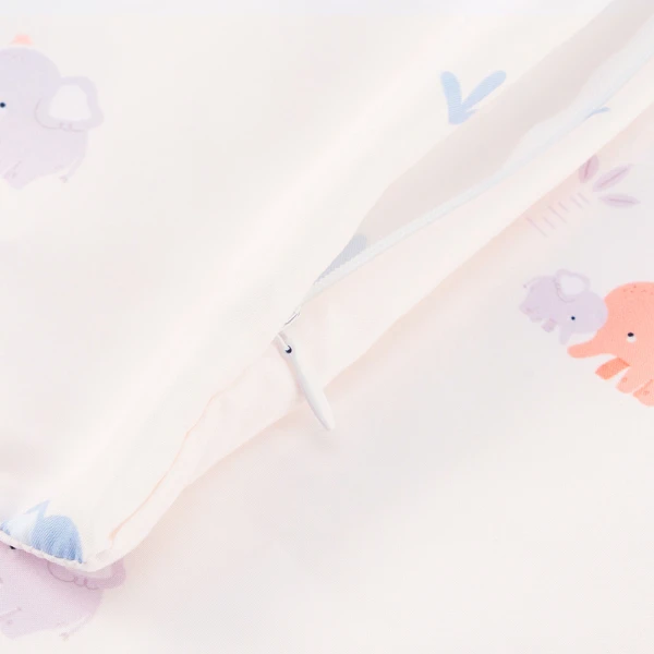 Vỏ gối nằm cho bé Animo B2601_AR003 (30x50cm,Nhiều màu)