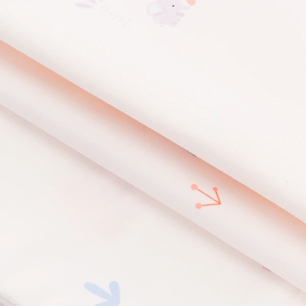Vỏ gối nằm cho bé Animo B2601_AR003 (30x50cm,Nhiều màu)