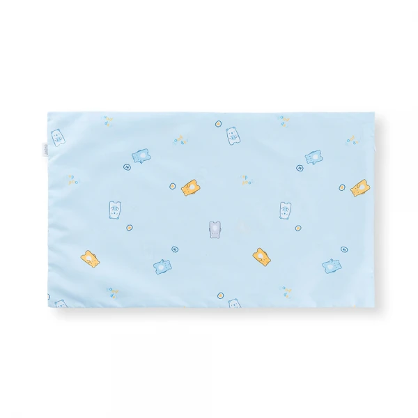 Vỏ gối nằm cho bé Animo B2601_AR003 (30x50cm,Nhiều màu)