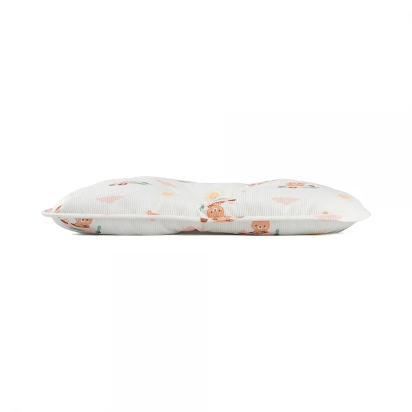 Gối nằm lõm sơ sinh siêu mềm Animo VD0726073 (23x35cm, nhiều họa tiết)