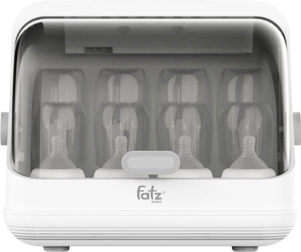 Máy úp bình sữa Fatz Tidy 3 tiệt trùng UVC sấy khô cho bé từ sơ sinh (20L)