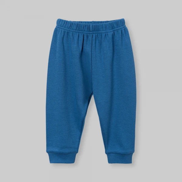 Bộ đông bé trai dài Animo Khủng long FW26 VD0726038 (1-4Y,Đỏ-Xanh)
