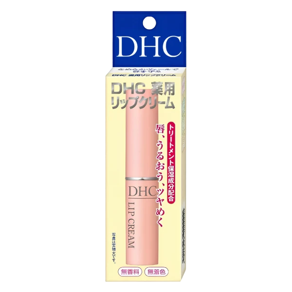Son dưỡng DHC Lip Cream 1,5g