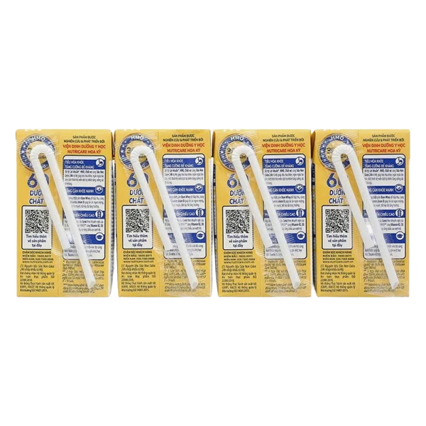 Sữa dinh dưỡng pha sẵn MetaCare Opti 4x110ml