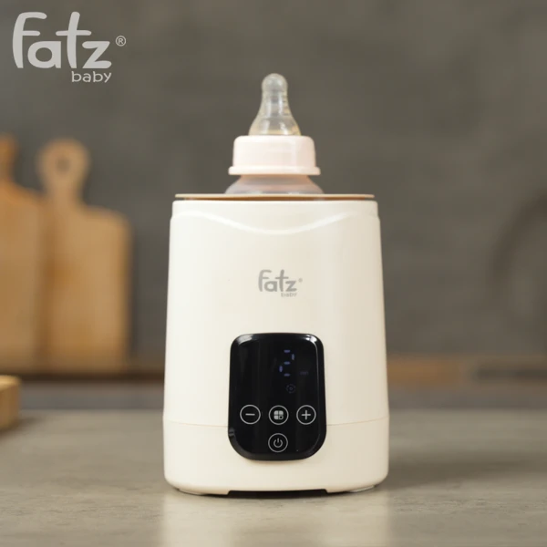 Máy lắc và giữ ấm sữa cho bé Shake 3 Plus