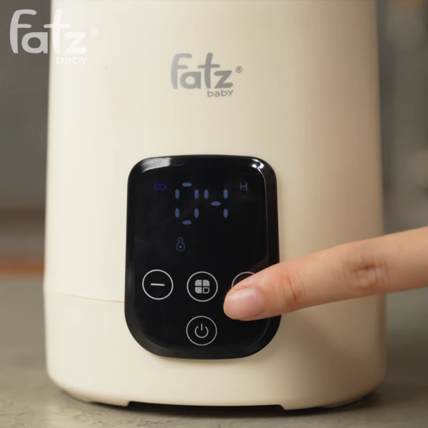 Máy lắc và giữ ấm sữa cho bé Shake 3 Plus