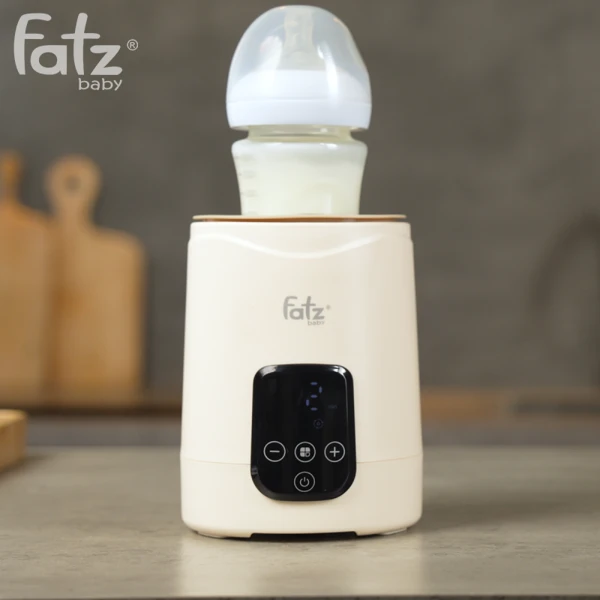 Máy lắc và giữ ấm sữa cho bé Shake 3 Plus