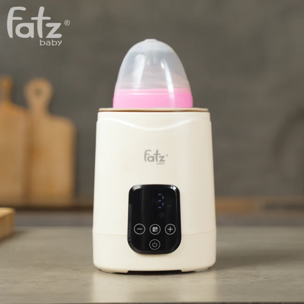 Máy lắc và giữ ấm sữa cho bé Shake 3 Plus