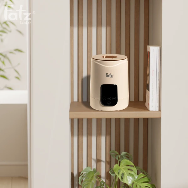 Máy lắc và giữ ấm sữa cho bé Shake 3 Plus