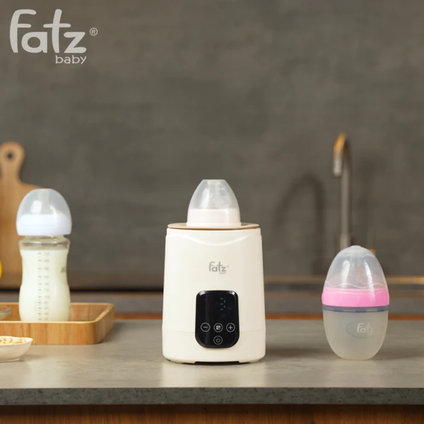 Máy lắc và giữ ấm sữa cho bé Shake 3 Plus