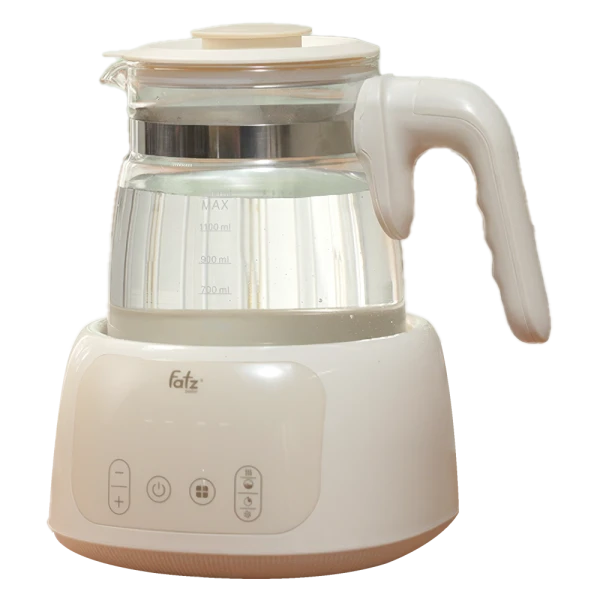 Máy đun và hâm nước pha sữa điều khiển từ xa thông minh Quick 16 Plus