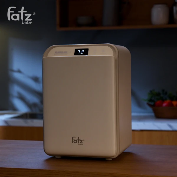 Máy tiệt trùng sấy khô khử mùi UVC-LED Fatz PLASMAX 10 FB4812ZH