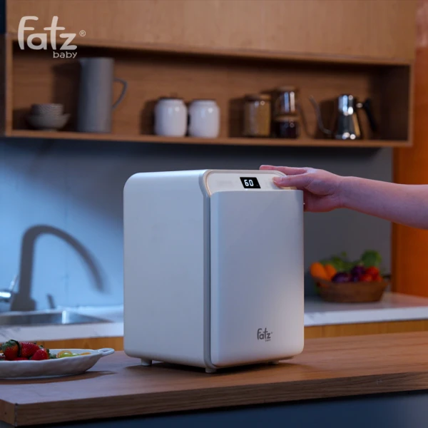 Máy tiệt trùng sấy khô khử mùi UVC-LED Fatz PLASMAX 10 FB4812ZH