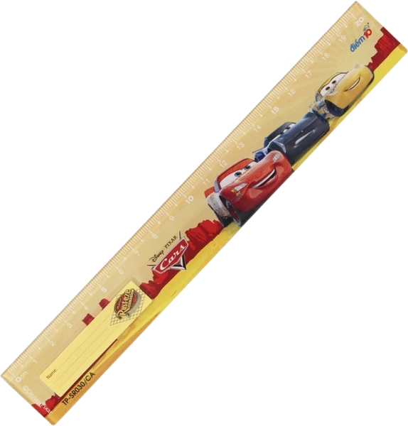 [Quà Tặng] Thước Thẳng TP-SR030/CA