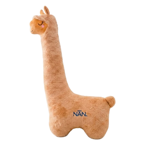 Quà tặng khi mua Sữa NAN SUPREME PRO số 3 800g (2-6 tuổi) (giao bao bì ngẫu nhiên)