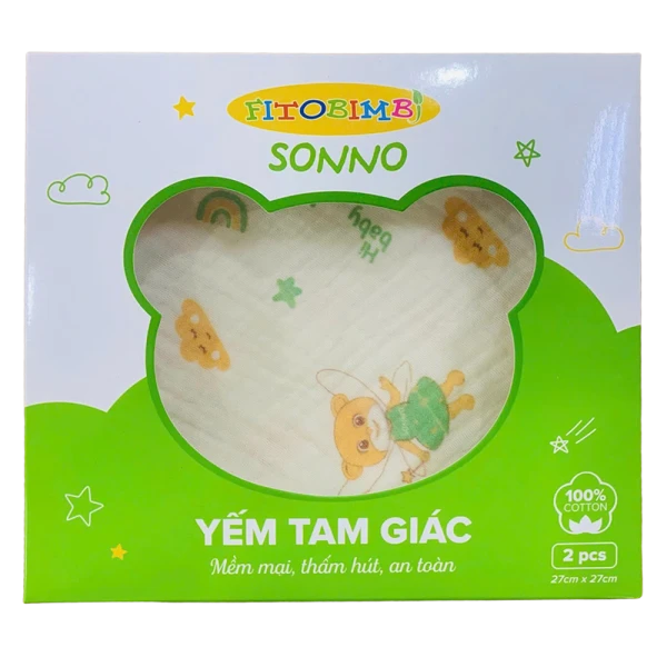 Quà tặng khi mua Thực phẩm bảo vệ sức khỏe FITOBIMBI APPETITO