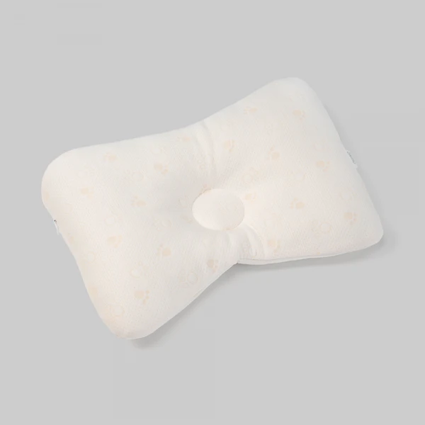 Gối nằm cho bé Animo B2601_AR001(Vàng nhạt,23x35cm)