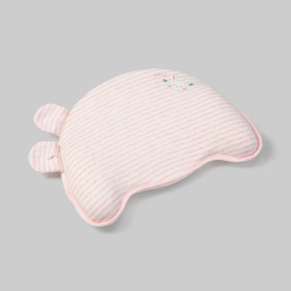 Gối cao su non (memoryfoam) con thỏ B2606_MN003 (36x23x4.5cm,Hồng)