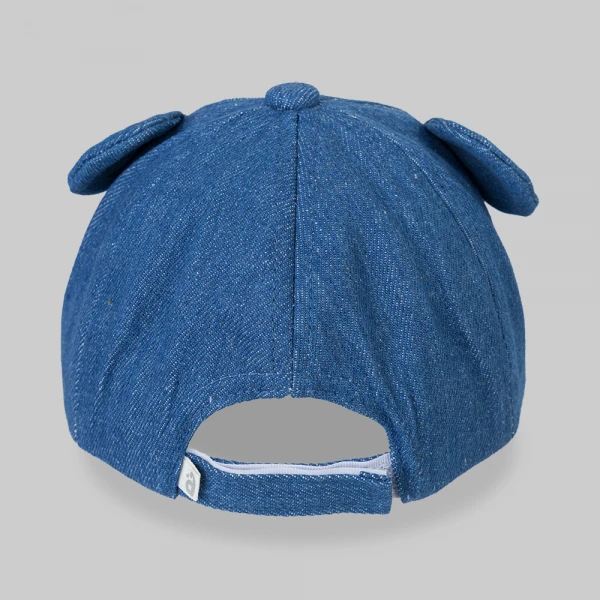 Nón em bé trai beret 0-12M Animo A2606_MN036 (46cm,Xanh)