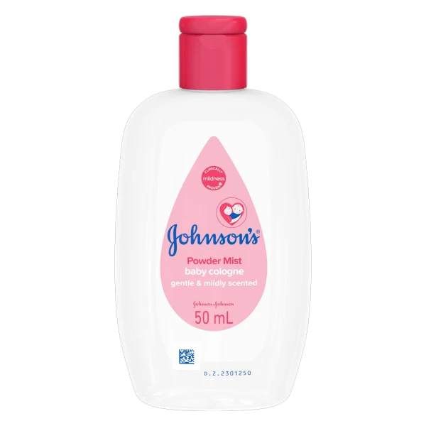 Quà tặng khi mua Tặng Nước hoa Johnson's Baby 50ml khi mua đơn hàng Johnson's Baby từ 199.000 đồng (Áp dụng đồng thời CTKM khác)
