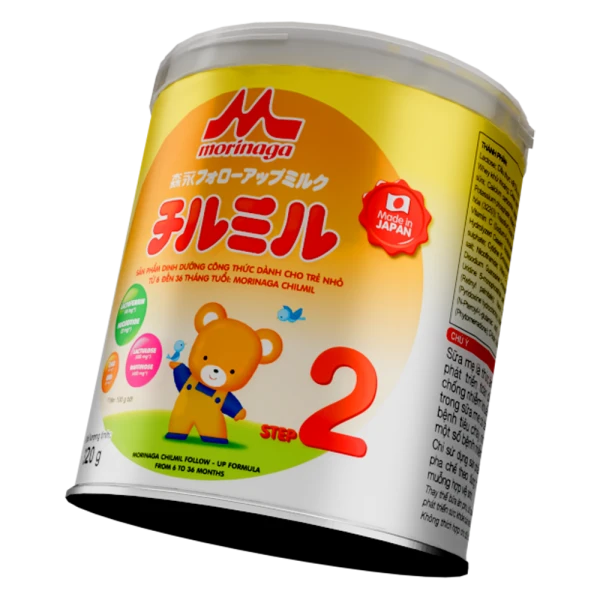 Sản phẩm dinh dưỡng công thức: MORINAGA CHILMIL