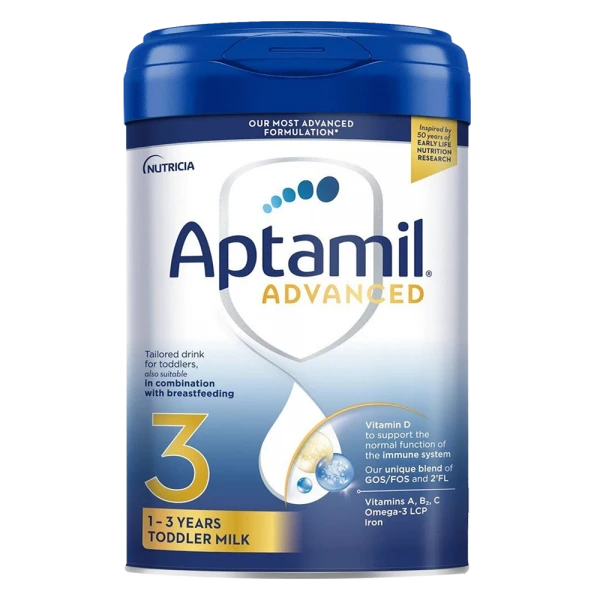 Sữa bột APTAMIL ADVANCED 3
