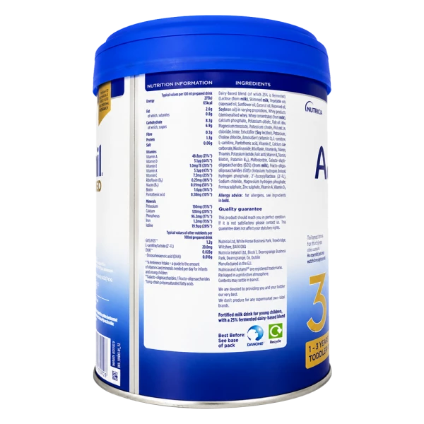 Sữa bột APTAMIL ADVANCED 3