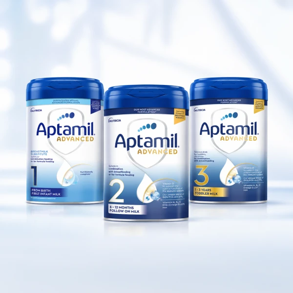 Sữa bột APTAMIL ADVANCED 3