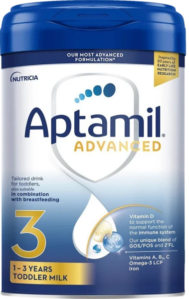 Sữa bột APTAMIL ADVANCED 3