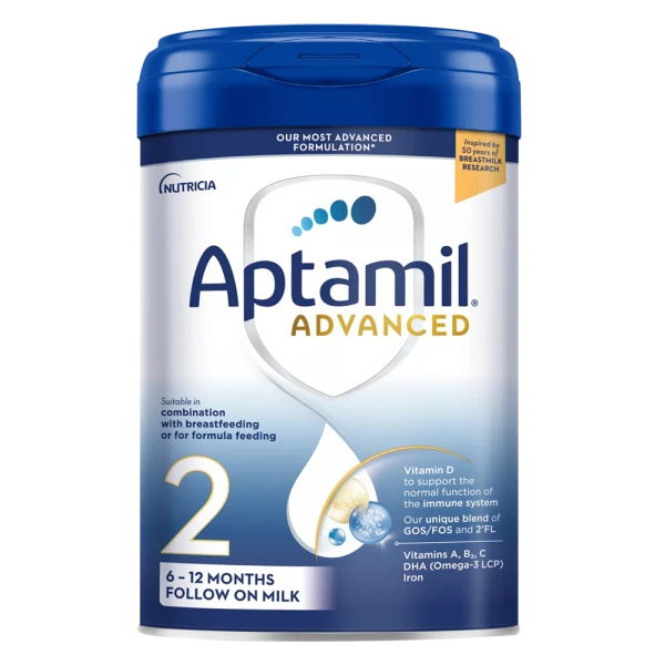 Sữa bột APTAMIL ADVANCED 2