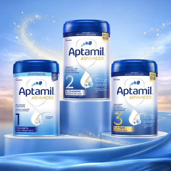 Sữa bột APTAMIL ADVANCED 2