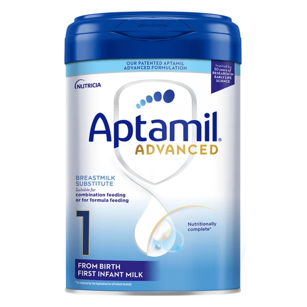 Sữa bột APTAMIL ADVANCED 1