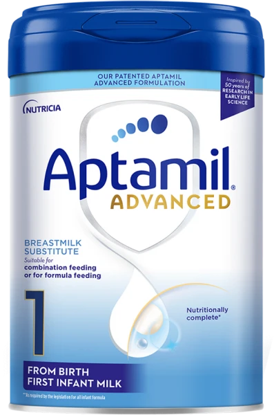 Sữa bột APTAMIL ADVANCED 1