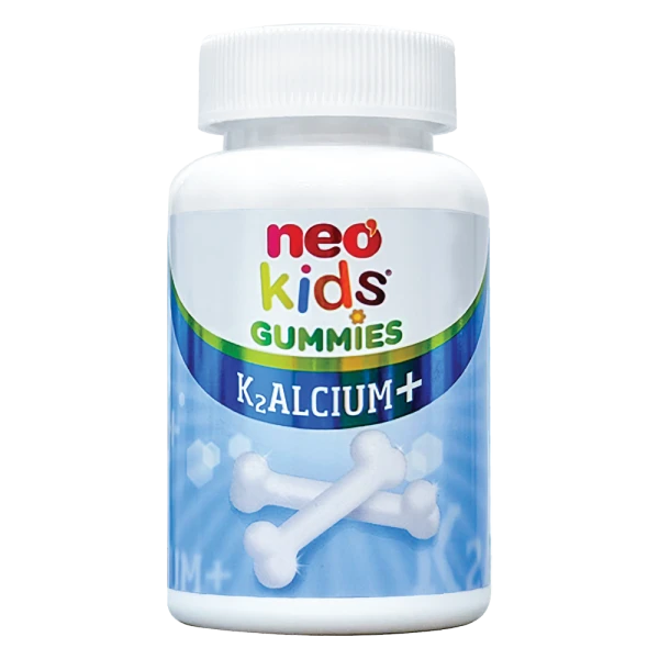 Thực phẩm bảo vệ sức khoẻ NEO KIDS® GUMMIES K2ALCIUM+