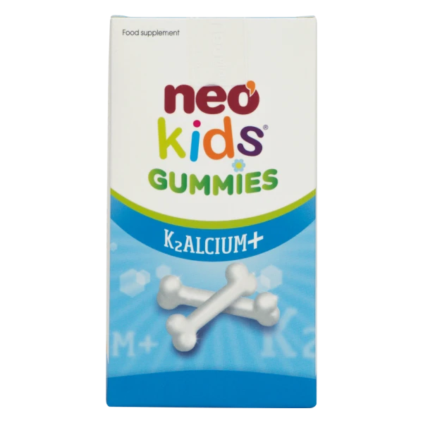 Thực phẩm bảo vệ sức khoẻ NEO KIDS® GUMMIES K2ALCIUM+