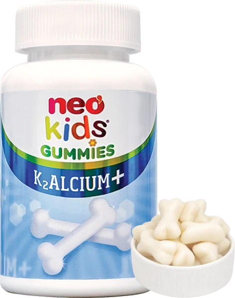 Thực phẩm bảo vệ sức khoẻ NEO KIDS® GUMMIES K2ALCIUM+
