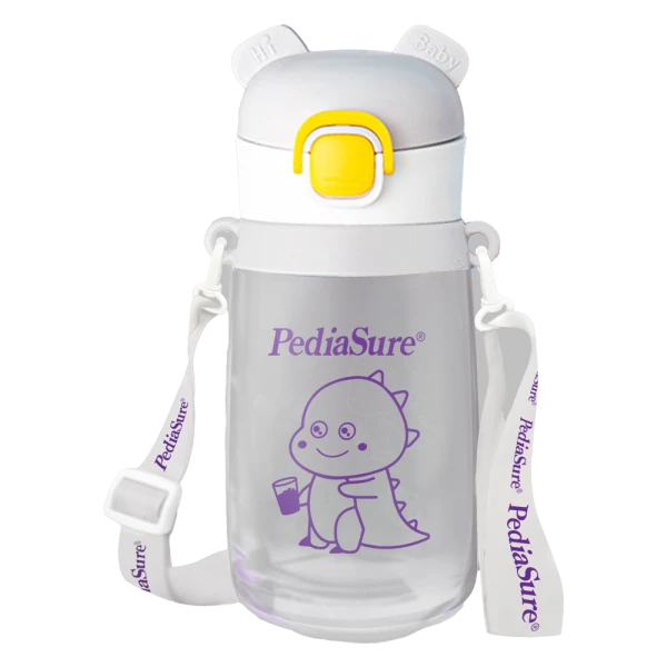 Quà tặng khi mua Thực phẩm dinh dưỡng y học cho trẻ 1-10 tuổi: Pediasure vani 800g (mẫu cũ: 850g)