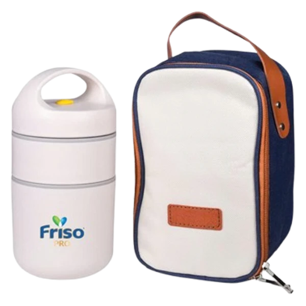Quà tặng khi mua Sữa Friso Gold số 4 1400g (2-6 tuổi)