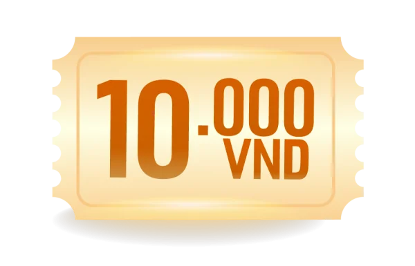 Hoàn tiền 10.000 VNĐ vào đơn hàng tiếp theo - Animo