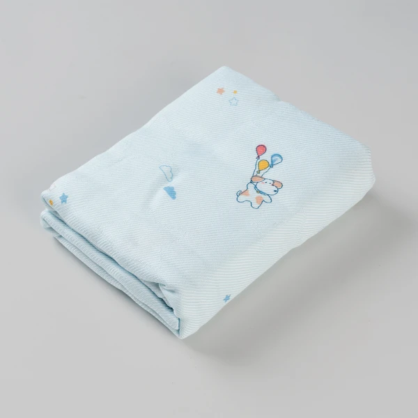 Khăn tắm đa năng sợi Cellulose Animo B2606_MN001 (110x110cm, Giao ngẫu nhiên)