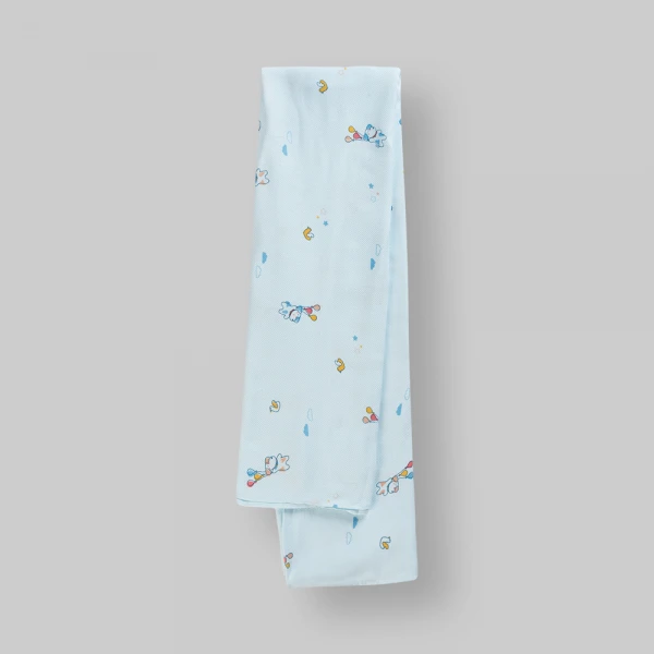 Khăn tắm đa năng sợi Cellulose Animo B2606_MN001 (110x110cm, Giao ngẫu nhiên)