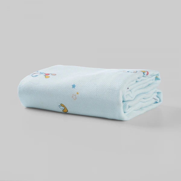 Khăn tắm đa năng sợi Cellulose Animo B2606_MN001 (110x110cm, Giao ngẫu nhiên)