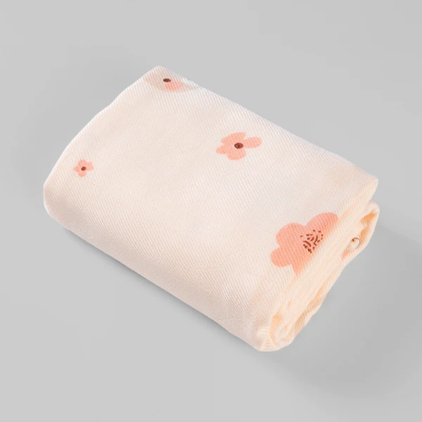 Khăn tắm đa năng sợi Cellulose Animo B2606_MN001 (110x110cm, Giao ngẫu nhiên)