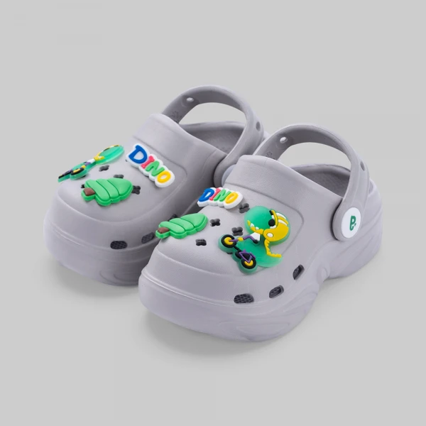 Dép sục bé trai Animo A2609_JK003 (17-23,Xám)