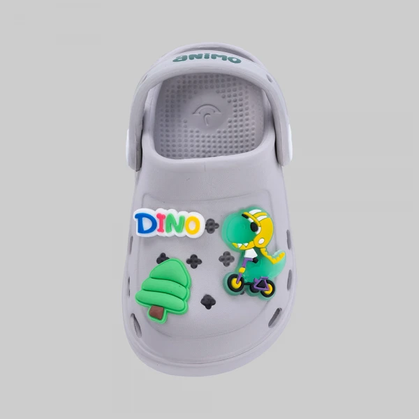 Dép sục bé trai Animo A2609_JK003 (17-23,Xám)