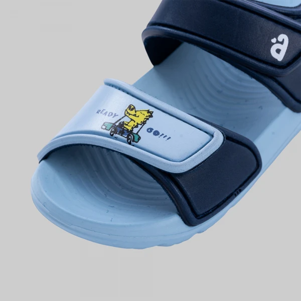 Sandal bé trai Animo A2606_JK007 (17-21,Xanh)