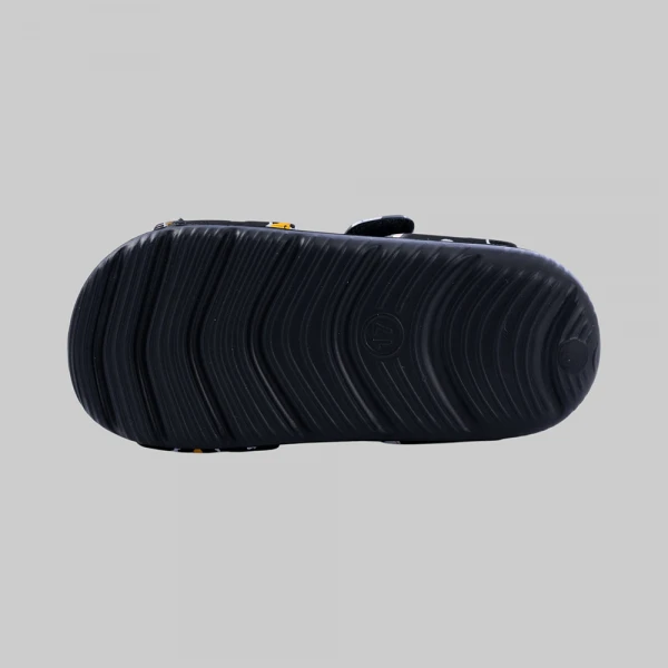 Sandal bé trai Animo A2606_JK011 (17-21,Đỏ-Xanh)